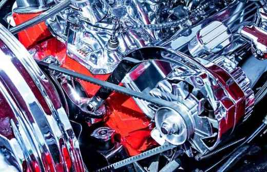 Car Repair - Expertise