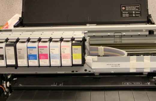 Printing Services - Whangarei