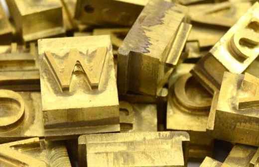 Stamping - Hastings