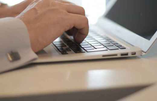 Schreiben und Transkription
