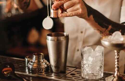 Bartending - New Plymouth