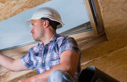 Skylights - Window Frames