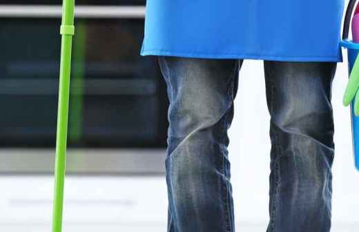 Odor Removal - Symptoms