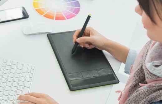 Graphic Design - Exhibitor