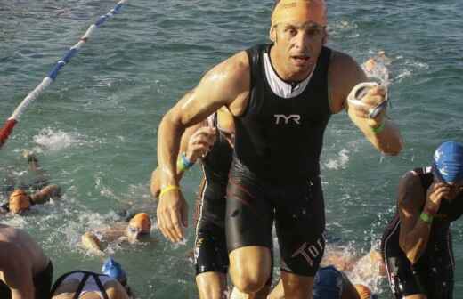 Triathlon Training - Clutha