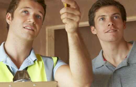 Pre Purchase Home Inspection - Inspectors