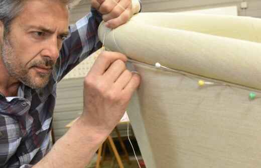 Leather Repair Conditioning and Restoration - Upholsterer