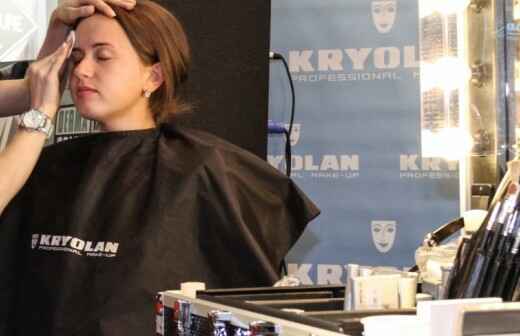 Event Makeup - Haircutter