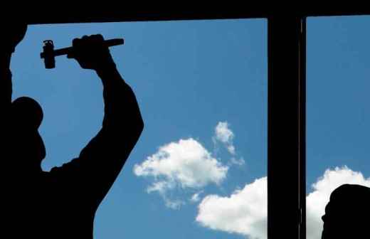 Window Installation - Window Frames