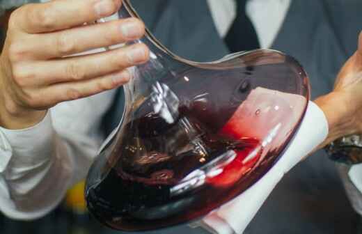 Sommelier Services