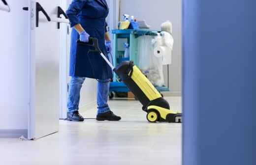 Deep or Spring Cleaning - Hygiene