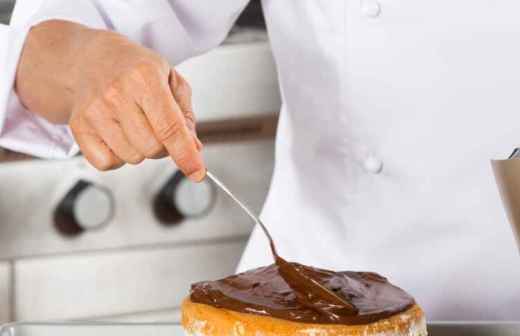 Cake Making Services - Cream