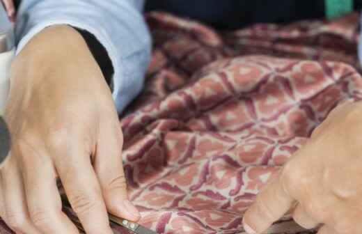 Fashion and Costume Design Instruction - Dressmaker