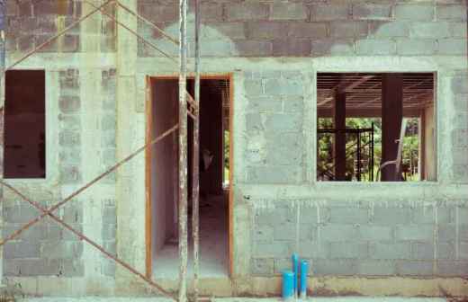 Construction and Building Services - Salamanders Companies