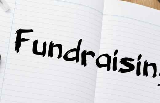 Fundraising Event Planning - Charity