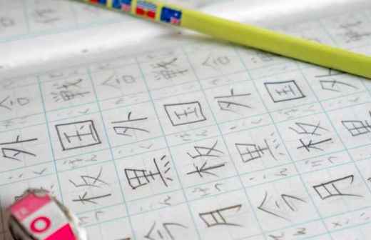 Japanese Lessons - Hung