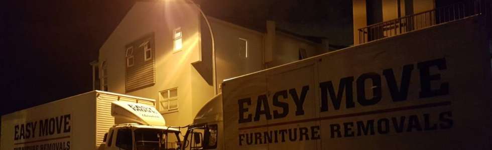 Easy Move Furniture Removals - Fixando