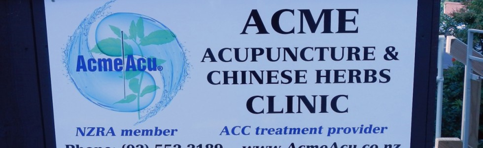Acme Acupuncture and Chinese Herbs Clinic (Acme Acu) - Fixando