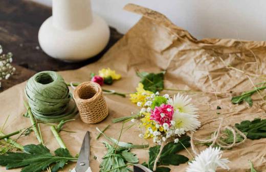 Clases de artes, flores y artesanías
