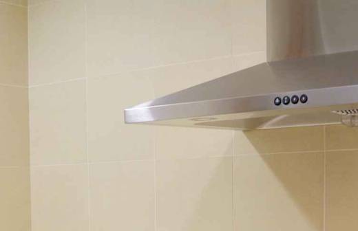 Instalación o reemplazo de extractores de cocina - Consultar