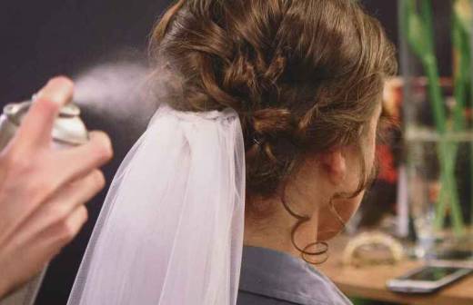 Peluquería para bodas - Brushing