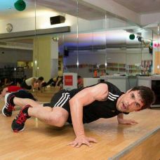 Bruno Vilhana - Personal Training e Fitness - Odivelas