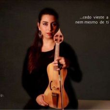 Raquel Monteiro - Aulas de Violino Folk - São Pedro da Cadeira