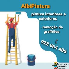 AlbiPintura - Ladrilhos e Azulejos - Castelo Branco
