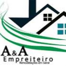 AA Empreiteiro - Revestimento de Parede em Madeira - Charneca de Caparica e Sobreda