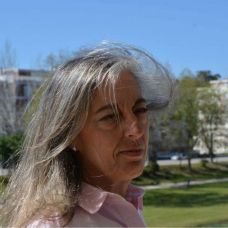 Lucinda Jordão - Instrutores de Meditação - Coimbra