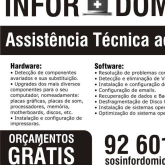 Duarte - Técnico de Computadores - Alcabideche