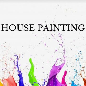 House painting - Pintura Exterior - Caldas de São Jorge e Pigeiros