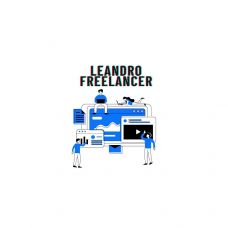 Leandro Freelancer - Design de Blogs - Estrela