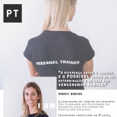Ana Dias - Personal Training e Fitness - Montijo