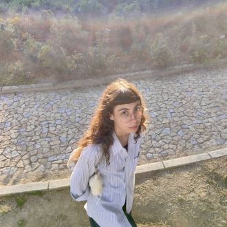Joana M.L. - Aulas de Japonês - Carvoeira e Carmões