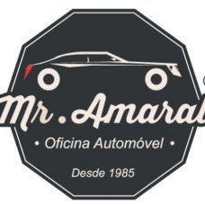 Mr. Amaral - Oficina de Reparação e Manutenção Automóvel - Reparação de Carros e Motas - Lisboa