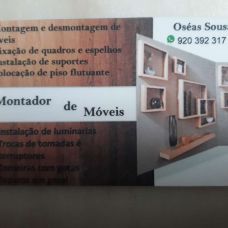 Oseas sousa - Bricolage e Mobiliário - Alcácer do Sal