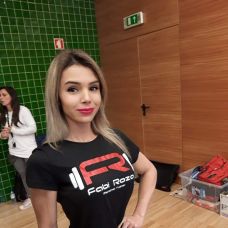 Fabi Roza - Aulas de Defesa Pessoal - Lisboa