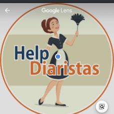 Help diarista - Lavandarias - Campolide