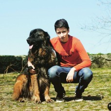 Diogo Cântara e Moura - Pet Sitting e Pet Walking - Trofa