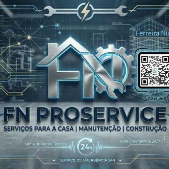 FN PROSERVICE - Microcimento - Areeiro