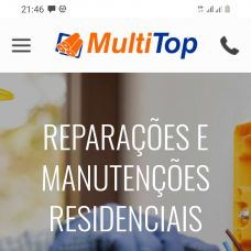 Multitop Reparações - Canalizador - Alg??s, Linda-a-Velha e Cruz Quebrada-Dafundo