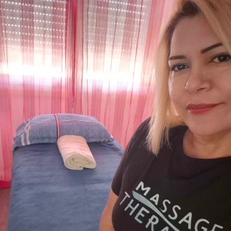 Martha Nakamura - Massage des tissus profonds - Benfica