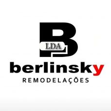 BERLINSKY - Construção de Teto Falso - Ramada e Caneças