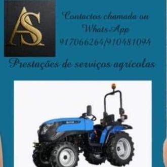 A.S. prestadores de serviços agrícolas - Aluguer de Carrinhas - Albufeira e Olhos de Água