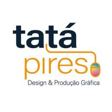 Tatá Pires - Design de Logotipos - Barcarena