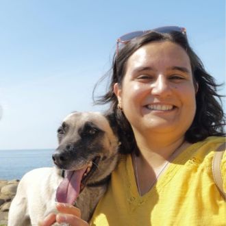 Margarida Góis Moreira - Treino Animal e Modificação Comportamental (Não-canino) - Benfica