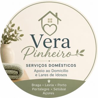 Vera Pinheiro - Lares de Idosos - Brito
