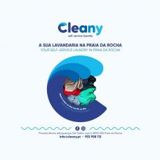 Cleany Lavandaria Self Service - Lavagem de Roupa e Engomadoria - Vila Real de Santo António
