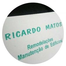 Ricardo Matos - Empreiteiros / Pedreiros - Barreiro